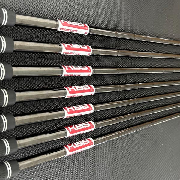 TAYLORMADE P790 2023 AGED COPPER IRON SET 4-P | SidelineSwap | Buy