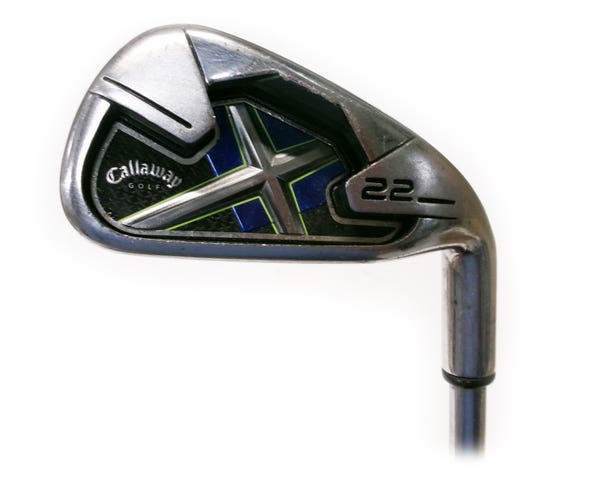 Callaway X22 Single 3 Iron Steel True Temper Uniflex
