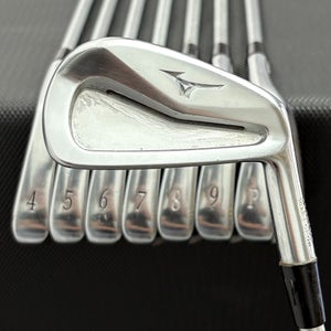 MIZUNO PRO 243 (JAPAN VERSION) IRON SET 3-P