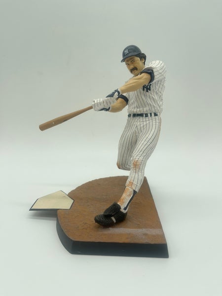 Thurman Munson New York Yankees MLB 2012 McFarland Series 29 Figure
