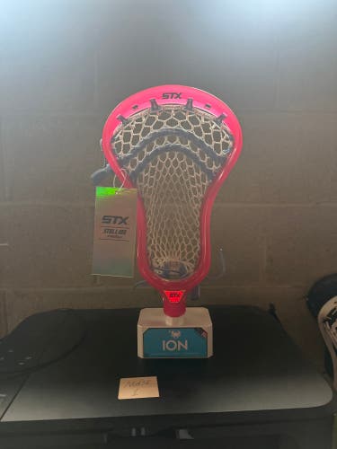 STX Stallion 1K Prism Strung New