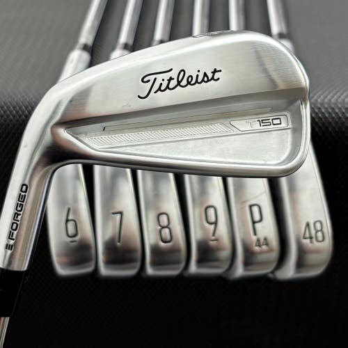 LH TITLEIST T150 2023 IRON SET 5-48