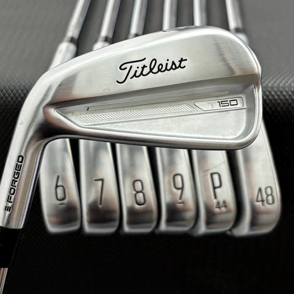 LH TITLEIST T150 2023 IRON SET 5-48 | SidelineSwap | Buy and Sell