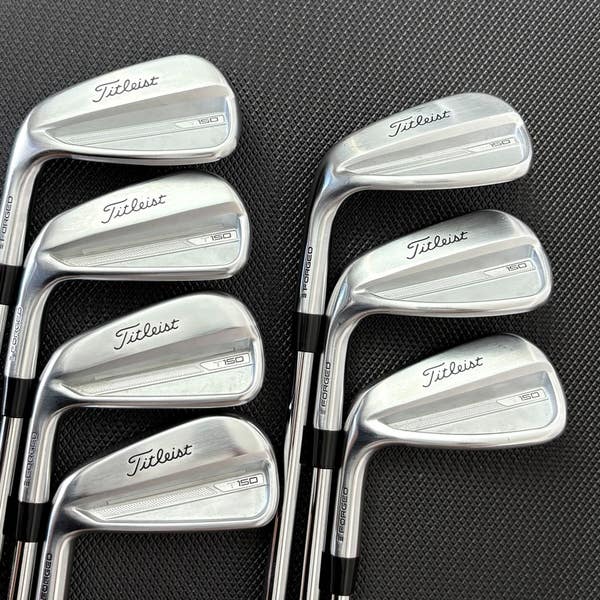 LH TITLEIST T150 2023 IRON SET 5-48 | SidelineSwap | Buy and Sell