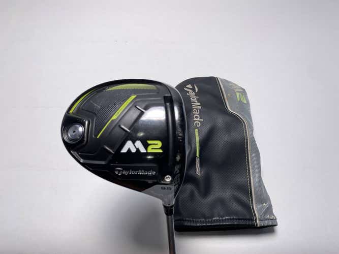 TaylorMade M2 2019 Driver 9.5* Fujikura Vista Pro 55 Extra Stiff RH HC