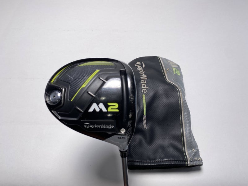 TaylorMade M2 2019 Driver 9.5* Fujikura Vista Pro 55 Extra Stiff RH HC