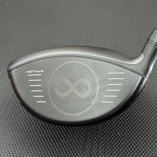 COBRA LTDX LS BLACKOUT DRIVER (10.5 DEGREE) + HEADCOVER