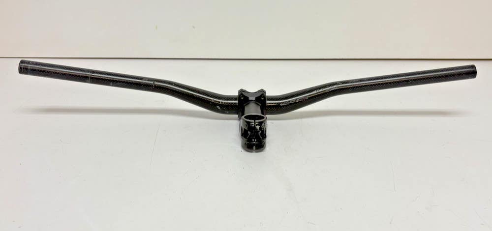 Easton Monkey Lite XC 680mm Riser Handlebar Thomson Elite X4 100mm