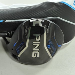 Ping G440 Max 12* Driver Senior Flex Right Alta CB 50g  # 201289