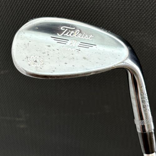TITLEIST VOKEY SM7 SLATE BLUE WEDGE (56 DEGREE)