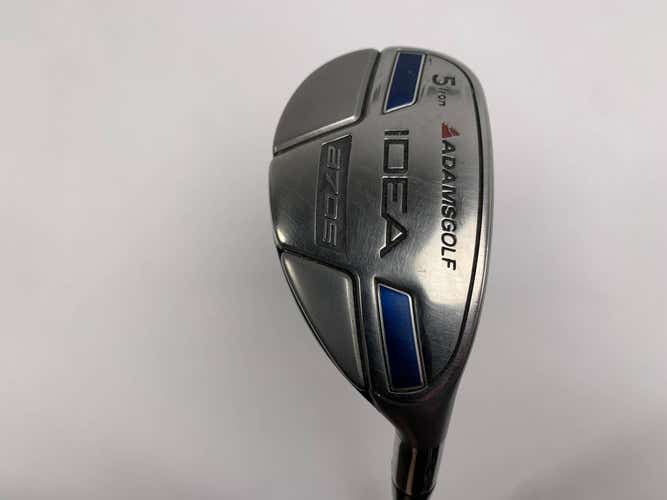 Adams Idea A7 OS 5 Hybrid 25* Grafalloy ProLaunch AXIS Senior Graphite Mens RH