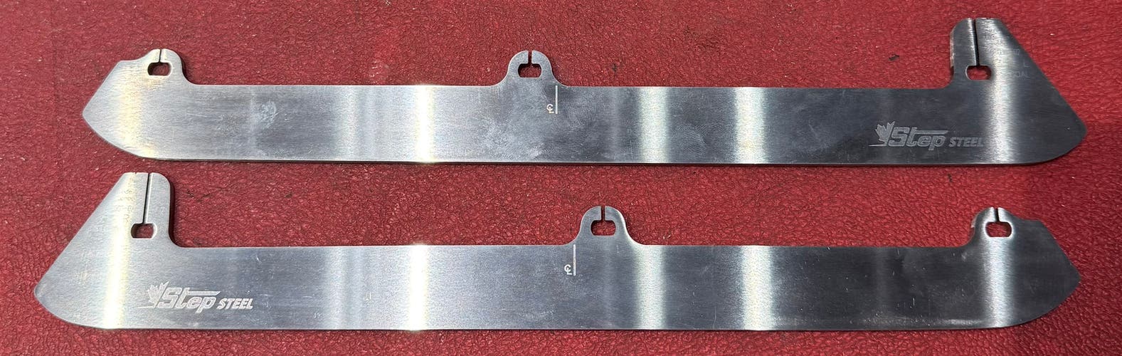 Step Steel ST GOAL size 356 (New)