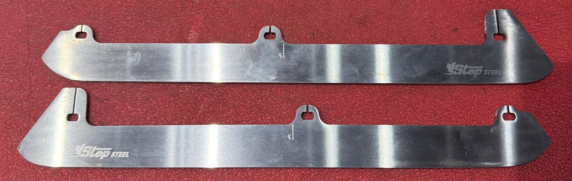 Step Steel ST GOAL size 356 (New)
