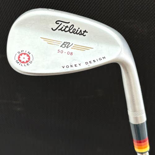 TITLEIST VOKEY SM WEDGE (50 DEGREE)