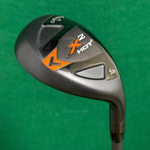 Callaway X2 Hot+ 5 Hybrid Callaway X2 Hot+ 75-R Graphite Regular w/HC