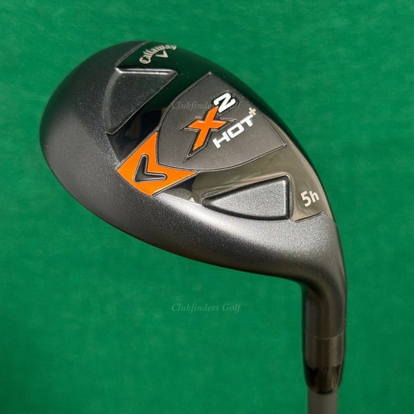Callaway X2 Hot+ 5 Hybrid Callaway X2 Hot+ 75-R Graphite Regular w/HC