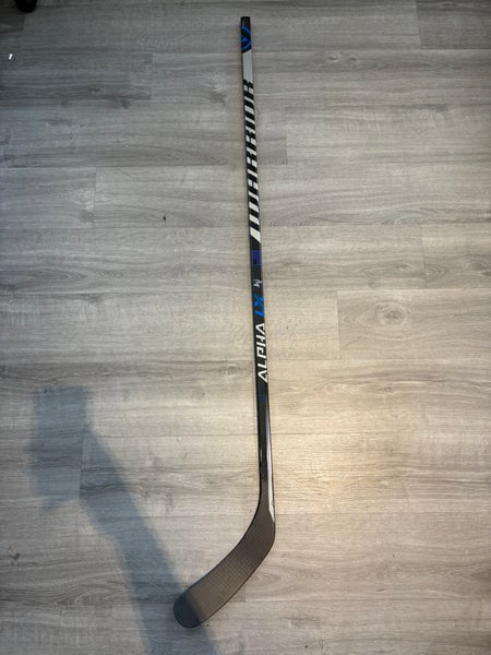 Air Force Academy Senior Warrior Right Handed Hockey Stick P92 Pro Stock LX Pro Digby