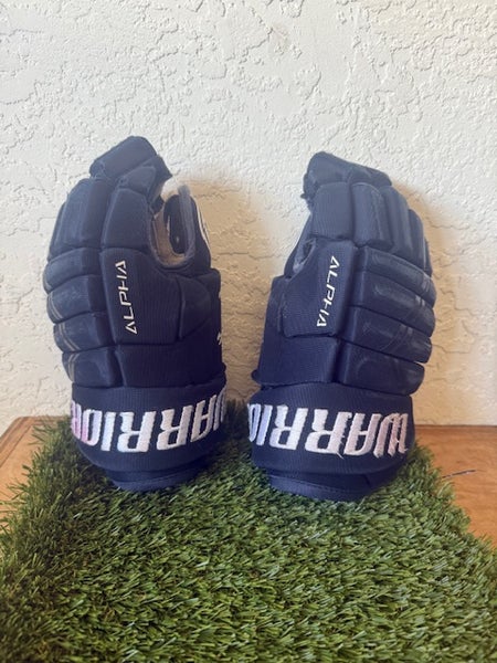 Warrior Alpha DX4 Gloves 11" (Used)