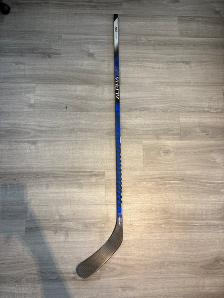 Air Force Academy Senior Warrior Right Handed Hockey Stick P92 Pro Stock DX Digby