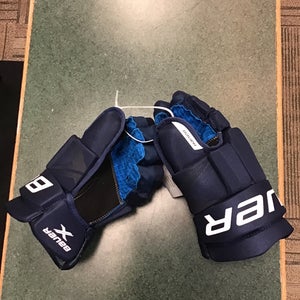 Bauer Bauer X Gloves 14" (New)