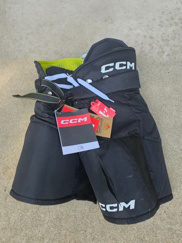 Youth Large CCM Tacks XF Pro Hockey Pants (Used)