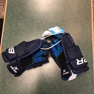 Bauer Bauer X Gloves 10" (New)