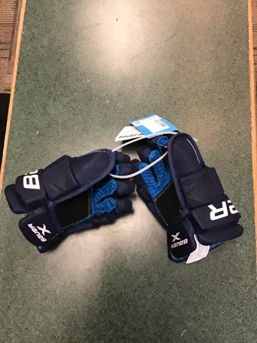 Bauer Bauer X Gloves 10" (New)