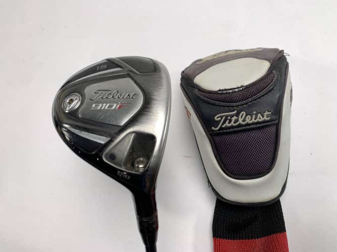 Titleist 910 F 3 Fairway Wood 15* Mitsubishi Rayon Diamana Kai'li 75 Mens RH HC