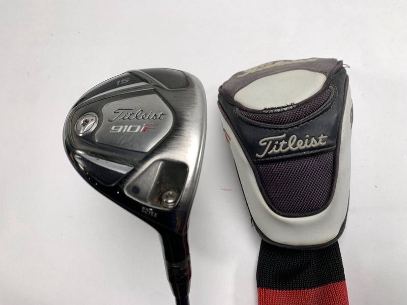 Titleist 910 F 3 Fairway Wood 15* Mitsubishi Rayon Diamana Kai'li 75 Mens RH HC