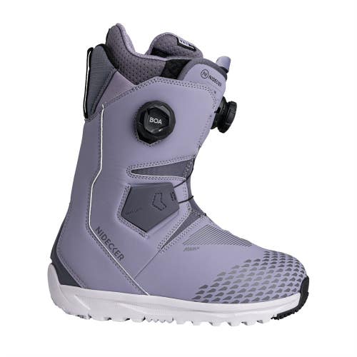 Nidecker Altai Double Boa Snowboard Boots Women's 9.5 Purple 2026