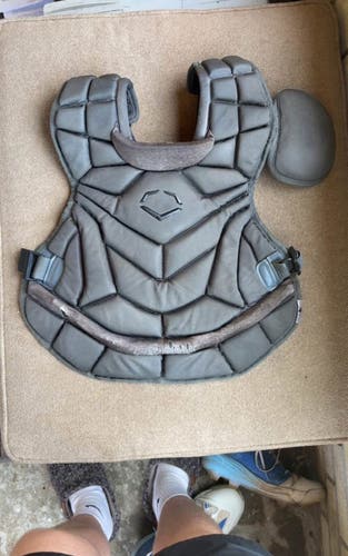 EvoShield Catcher's Set (Used)