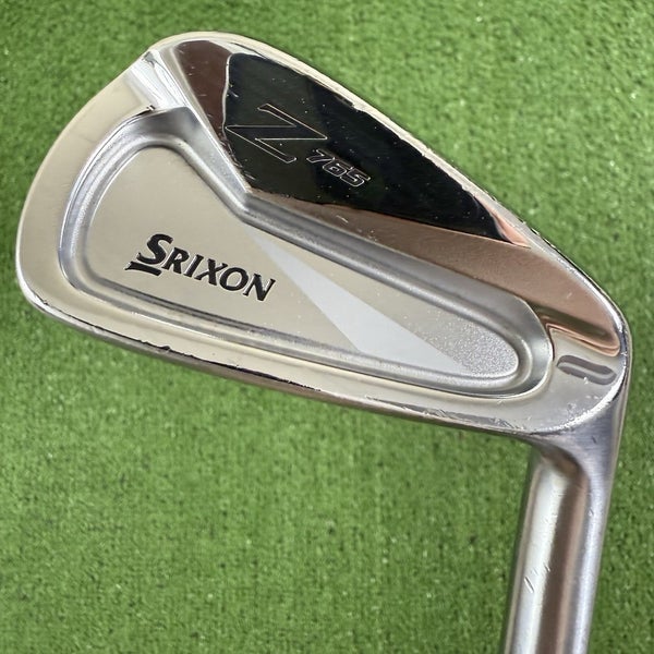 Srixon Z765 Forged 7 Iron NS Pro 950GH Regular Flex Right Handed -1 Short