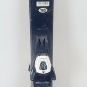 Used $700 Men's Salomon X-Drive Focus Skis & Salomon L10 Bindings Size 130cm