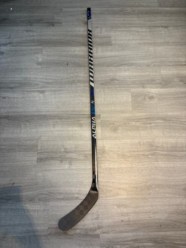 Air Force Academy Senior Warrior LX Pro Right Handed Hockey Stick P92 Pro Stock Hansson (New)