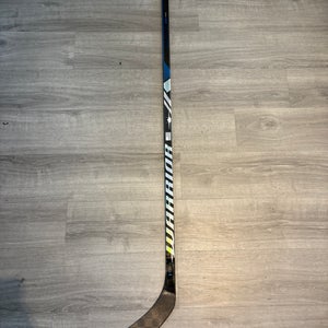 Air Force Academy Senior Warrior LX2 Pro Right Handed Hockey Stick P92 Pro Stock Hansson (New)