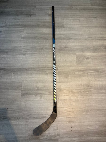 Air Force Academy Senior Warrior LX2 Pro Right Handed Hockey Stick P92 Pro Stock Hansson (New)