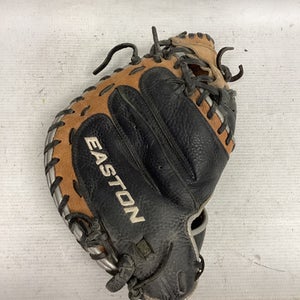 Used Easton TOURNAMENT SERIES BB/SB Catchers RH Throw Black And Copper 32 1/2" 11851-S000038241