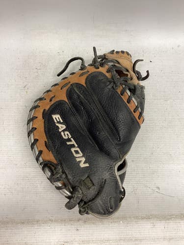 Used Easton TOURNAMENT SERIES BB/SB Catchers RH Throw Black And Copper 32 1/2" 11851-S000038241
