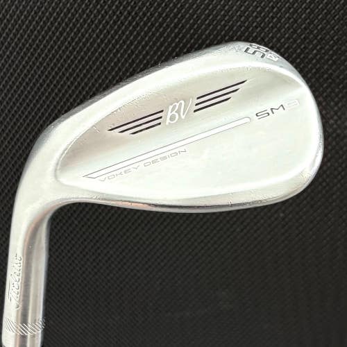 LH TITLEIST VOKEY SM9 TOUR CHROME WEDGE (58 DEGREE)
