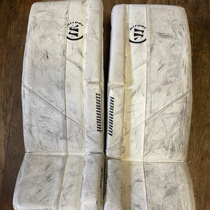 24 inch goalie leg pads