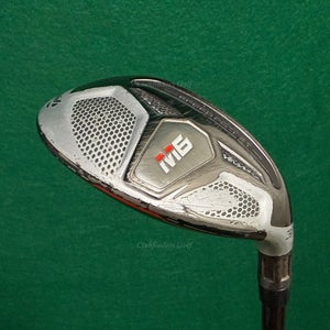 TaylorMade M6 Rescue 19 3 Hybrid Fujikura Atmos 6-R Graphite Regular