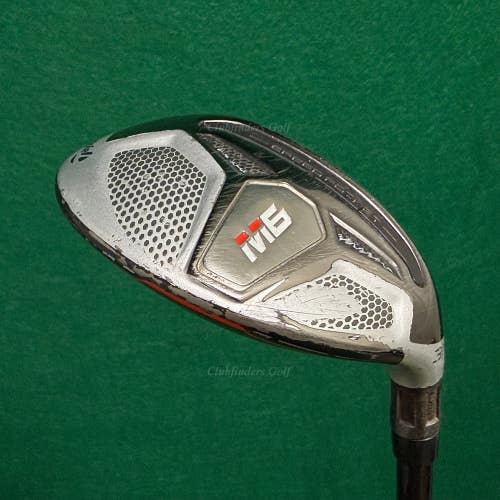 TaylorMade M6 Rescue 19 3 Hybrid Fujikura Atmos 6-R Graphite Regular