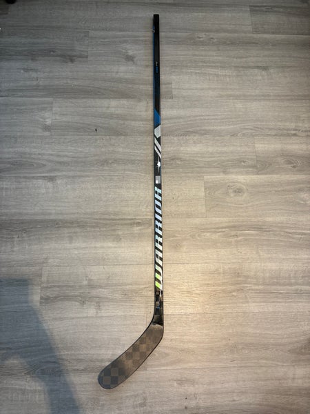 Air Force Academy Senior Warrior LX2 Pro Right Handed Hockey Stick P92 Pro Stock Cunningham (New)