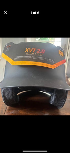 Medium/Large EvoShield Batting Helmet (New)
