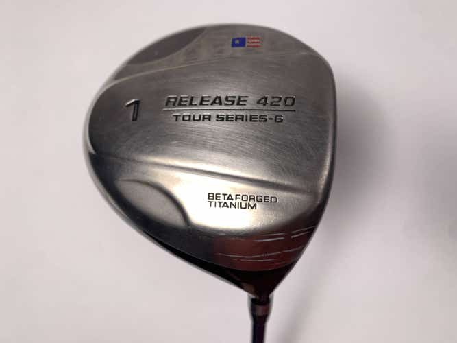 US Kids Release 420 Tour Series - 6 Driver TS 63-43 Junior RH