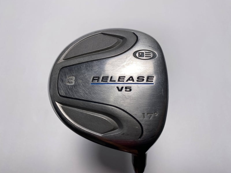 US Kids Release V5 3 Fairway Wood 17* Tour Series TS 63 Youth Graphite Junior RH