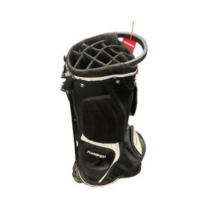 Used Mens Stand Bag Black 11859-S000025695