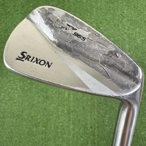 Srixon Z965 Forged 9 Iron NS Pro 950GH Regular Flex -1/2 Short