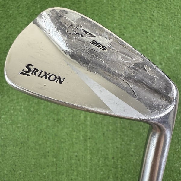 Srixon Z965 Forged 9 Iron NS Pro 950GH Regular Flex -1/2 Short