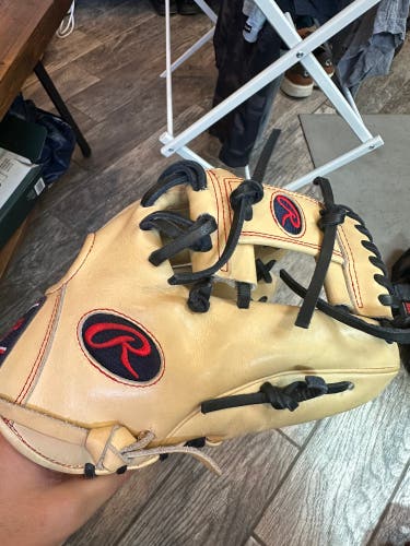 Rawlings Pro Preferred RH Infield Baseball Glove 11.5" (Used)